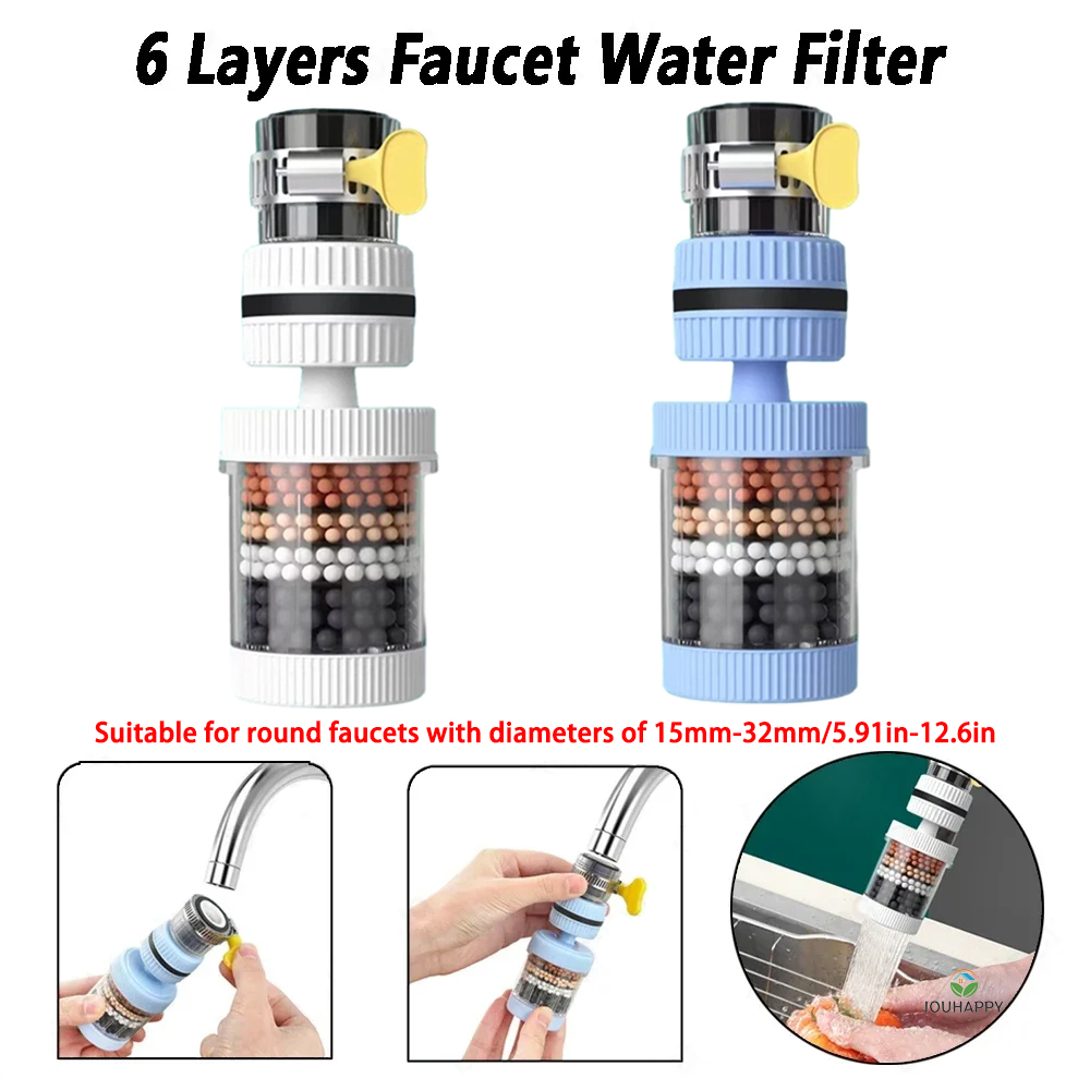 Universal Shower Faucet 6 Laye - Plumbing 评论和价格