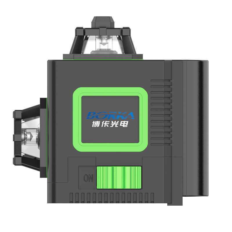 Best Price Mini 3/4d Laser Lig - Laser Level 16 Lines 4D Green 评论和价格