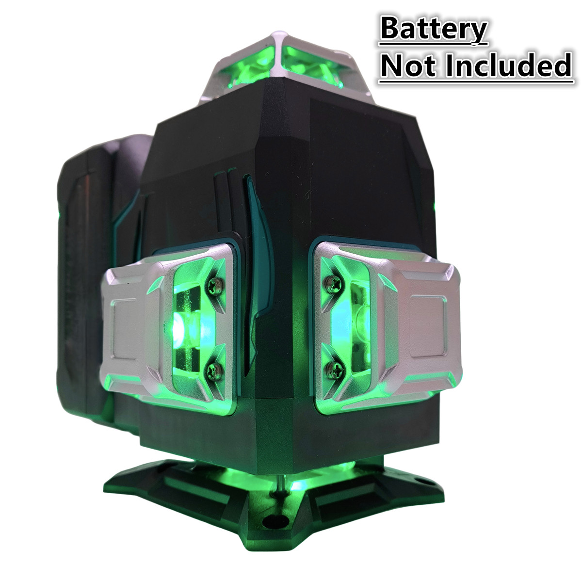 For Makita 18V Battery 16 Line - Laser Level 16 Lines 4D Green 评论和价格