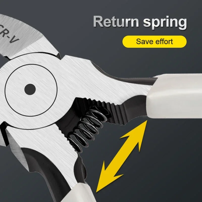 5/6 Inch Cr-V Mini Electronic  - Automatic Wire Stripper Cutter 评论和价格