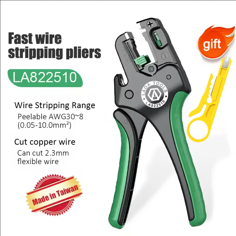 LAOA Manual wire stripper, mul - Automatic Wire Stripper Cutter 评论和价格