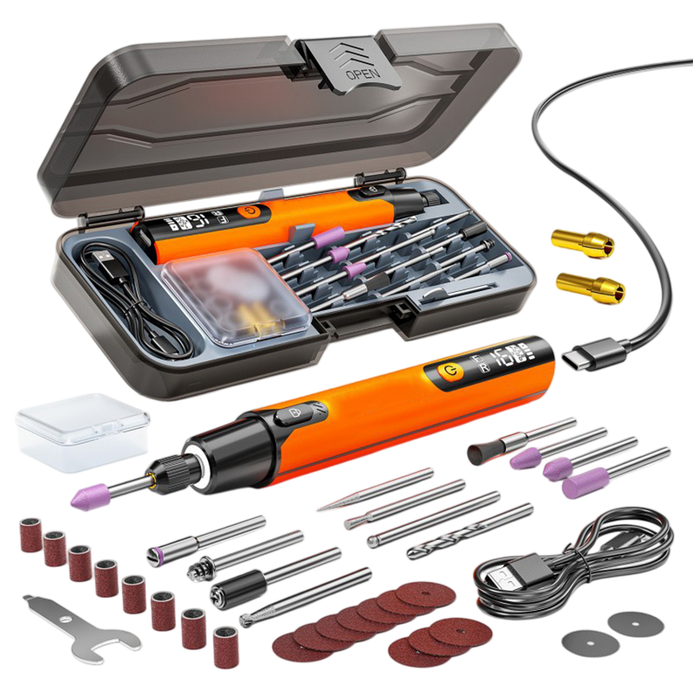 For Crafting Cordless Rotary T - Cordless Rotary Tool Kit Accessories 评论和价格