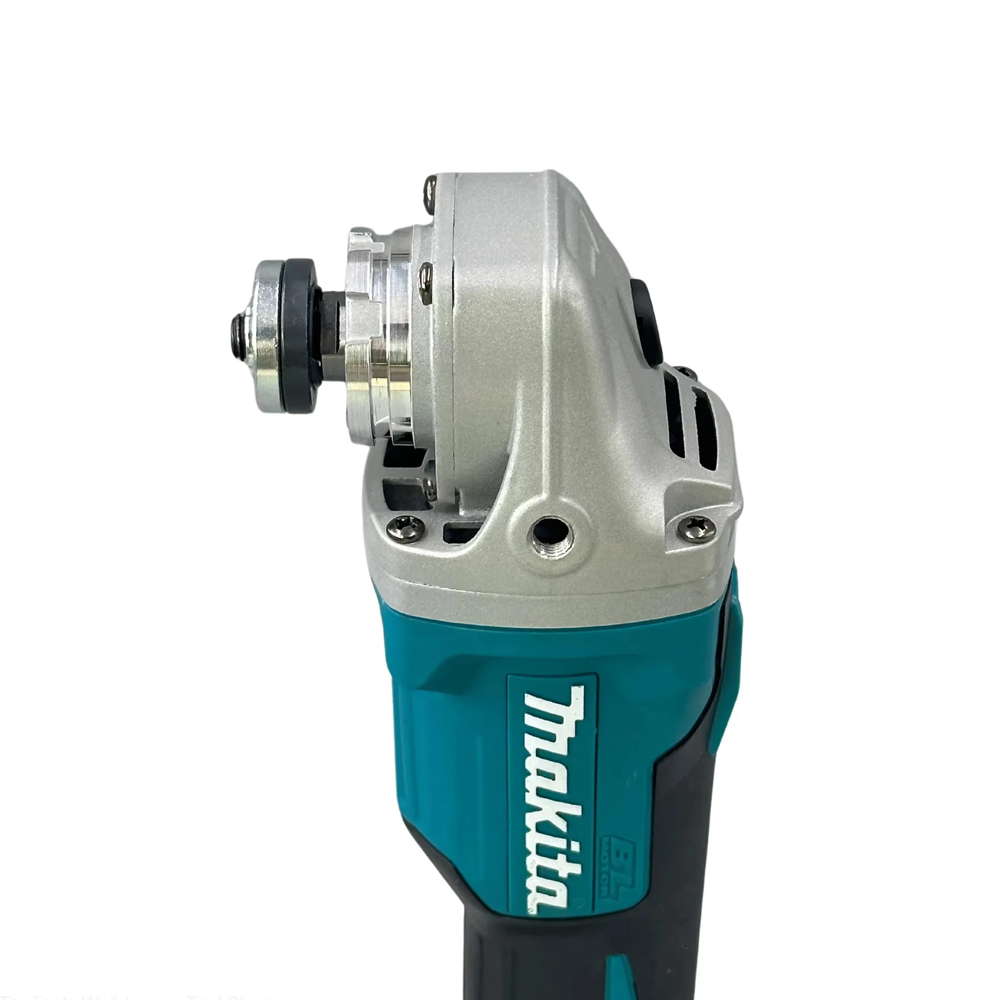 Makita DGA404 125mm battery Br - Brushless Angle Grinder Battery Powered 评论和价格