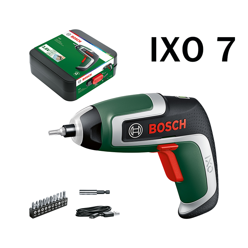 Bosch Cordless Electric Screwd - Electric Screwdriver Rechargeable Usb 评论和价格