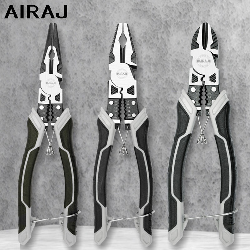AIRAJ Multifunctional Universa - Automatic Wire Stripper Cutter 评论和价格