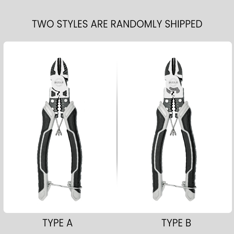 AIRAJ Multifunctional Universa - Automatic Wire Stripper Cutter 评论和价格