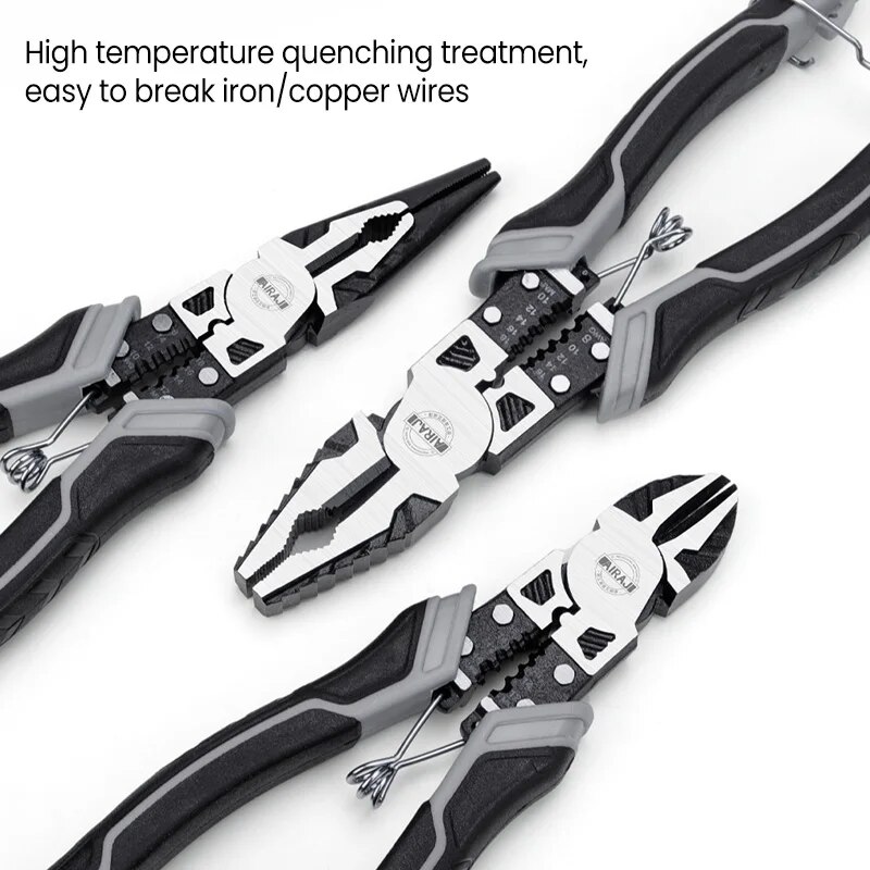 AIRAJ Multifunctional Universa - Automatic Wire Stripper Cutter 评论和价格