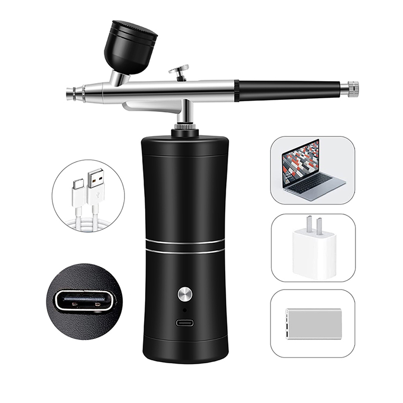 Airbrush for Nails Art Paint P - Airbrush Kit With Mini Compressor 评论和价格
