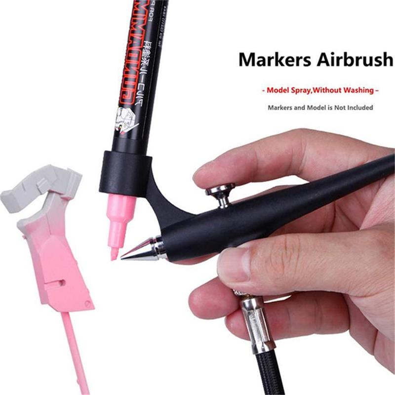 Small Airbrush For Lightweight - Airbrush Kit With Mini Compressor 评论和价格