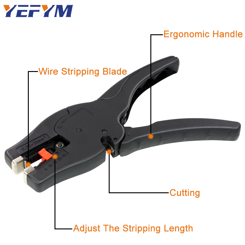 Automatic Wire Stripper and Cu - Automatic Wire Stripper Cutter 评论和价格