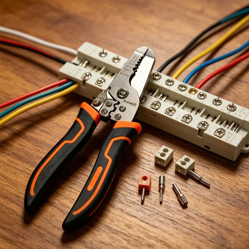 Wire Stripper Pliers Automatic - Automatic Wire Stripper Cutter 评论和价格
