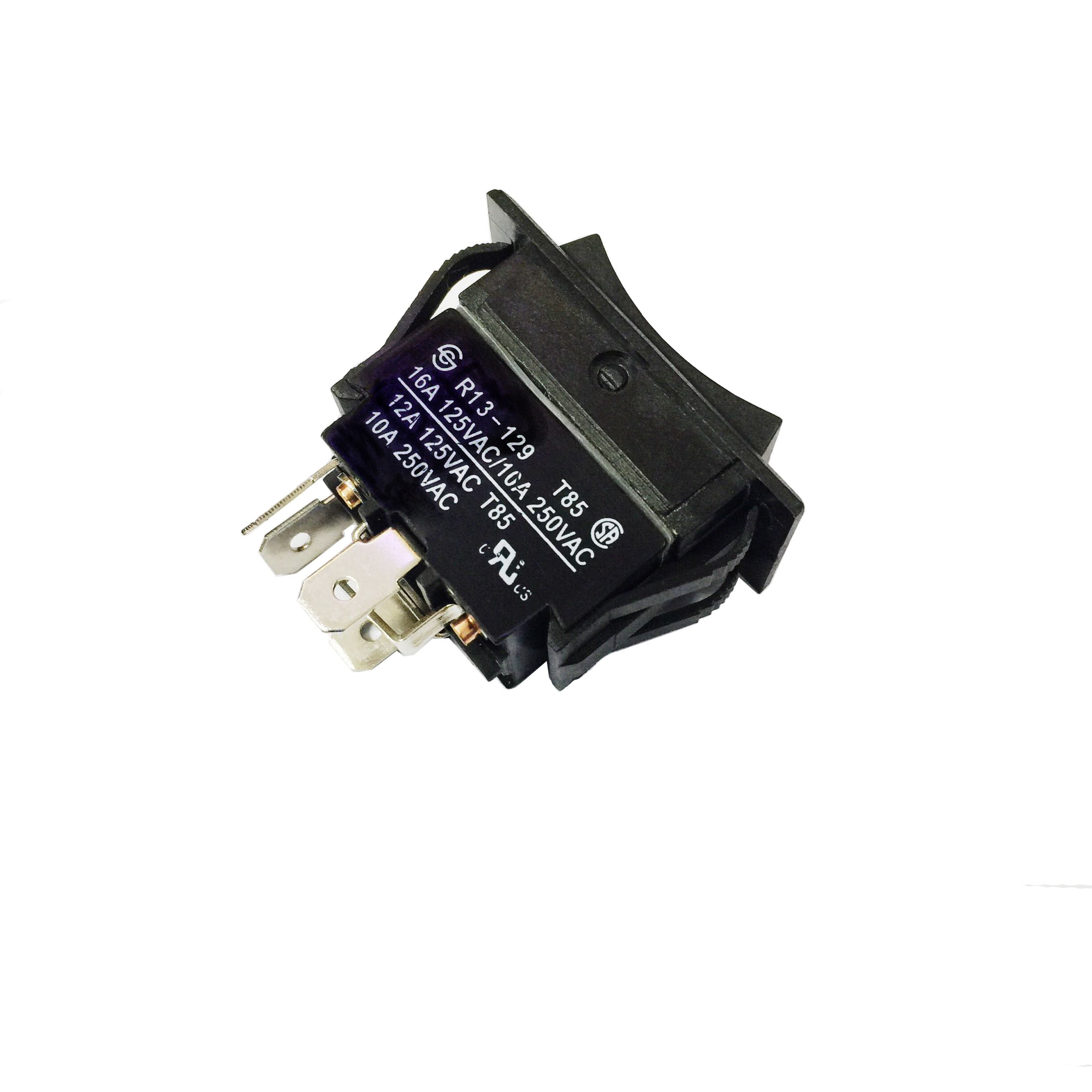 R13-129 4Pin 6Pins 125/250V 16 - Power Tools 评论和价格