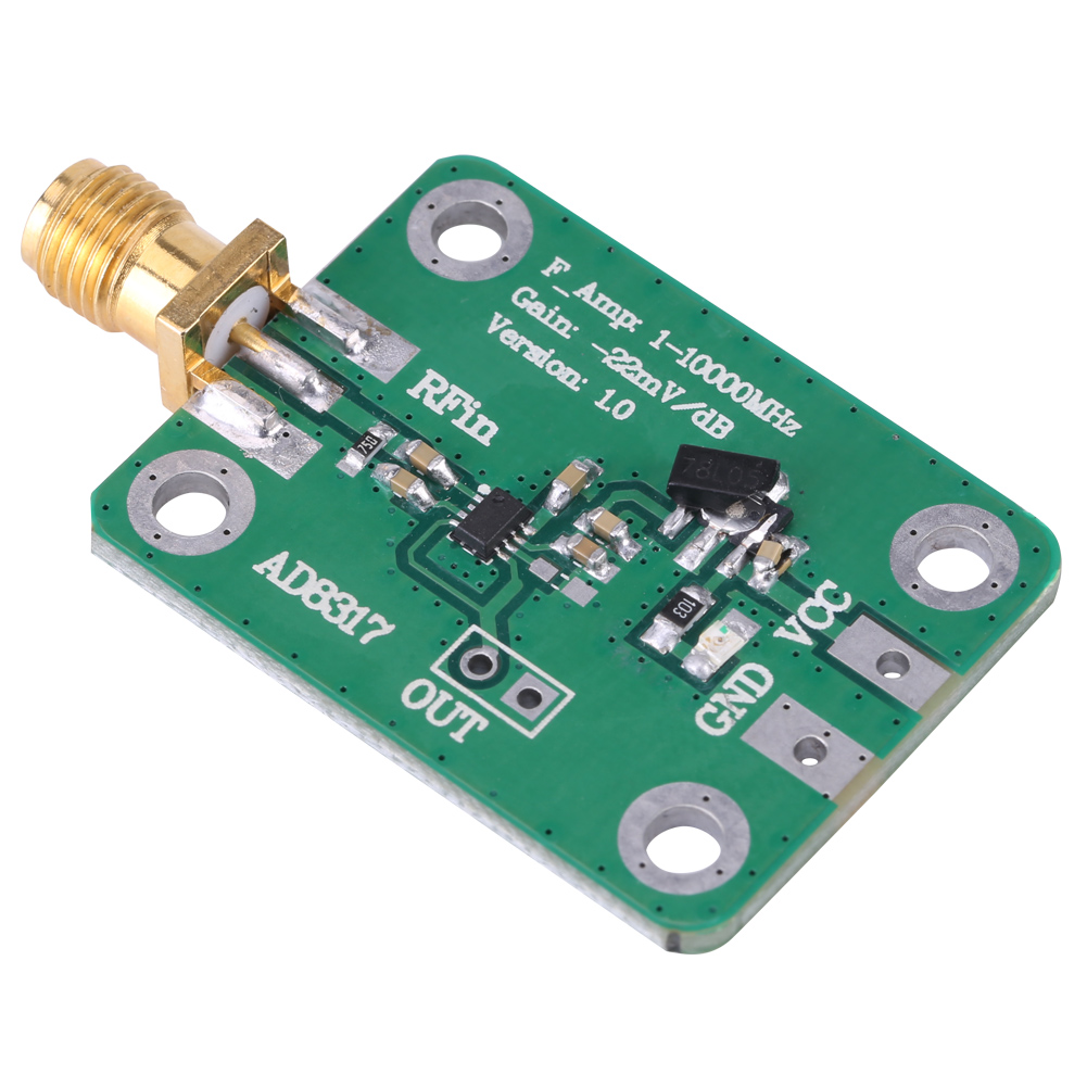RF Logarithmic Detector Logari - Power Tools 评论和价格