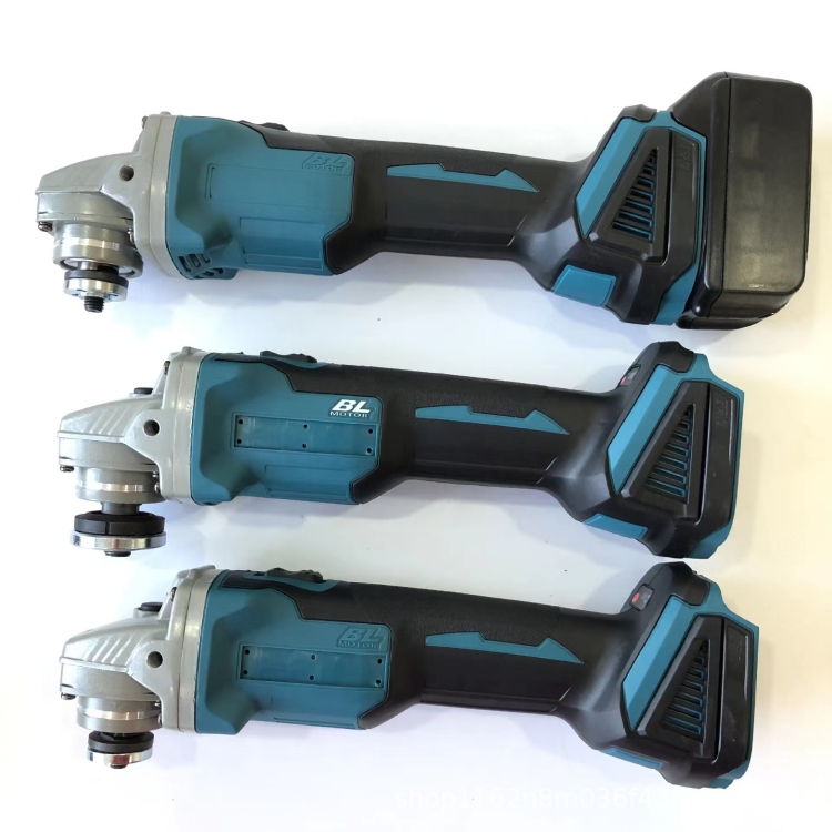 21V 125mm Mini Cordless Polish - Brushless Angle Grinder Battery Powered 评论和价格