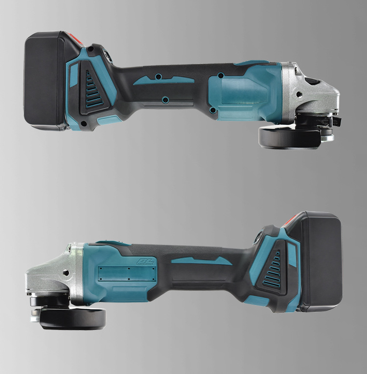 21V 125mm Mini Cordless Polish - Brushless Angle Grinder Battery Powered 评论和价格