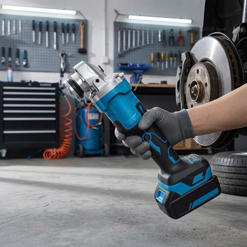 Cordless Brushless Angle Grind - Brushless Angle Grinder Battery Powered 评论和价格