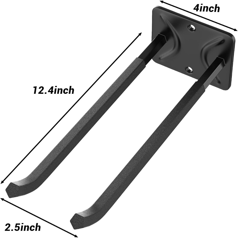 Heavy Duty Garage Storage Hook - Garden Tools 评论和价格