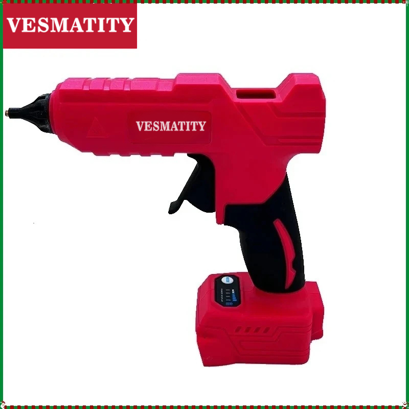 Cordless electric handheld hot - Hot Melt Glue Gun Cordless 评论和价格