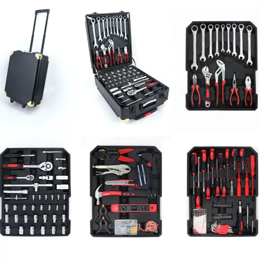 399-Piece Chrome Vanadium Stee - Hardware 评论和价格