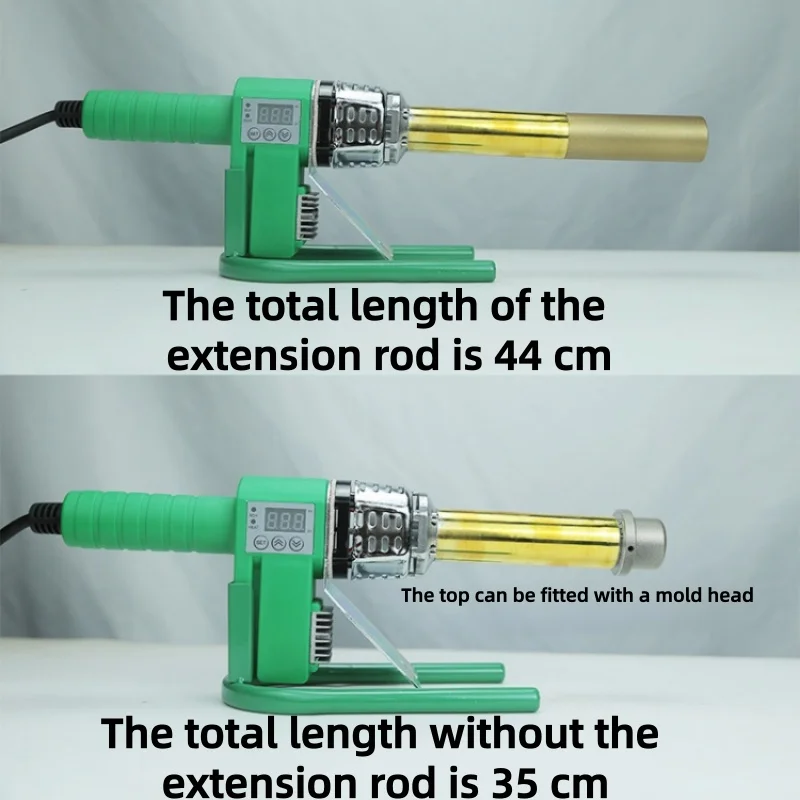 Handheld PPR Hot‑Melting Weldi - Plumbing 评论和价格