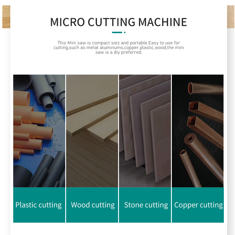 Mini Cutting Machine 45 Degree - Mini Table Saw For Woodworking 评论和价格